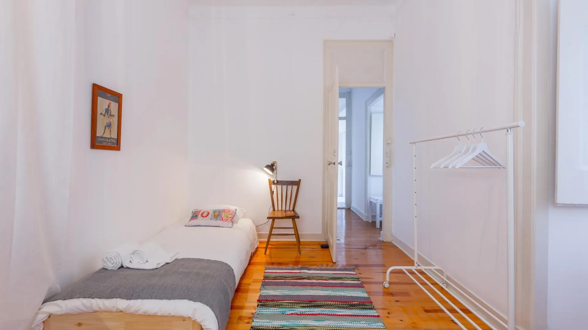 Appartement Spacious, Bright And Sunny Apartment, By Timecooler Lisboa