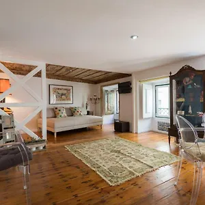  Appartement Charming Travessa Do Alcaide